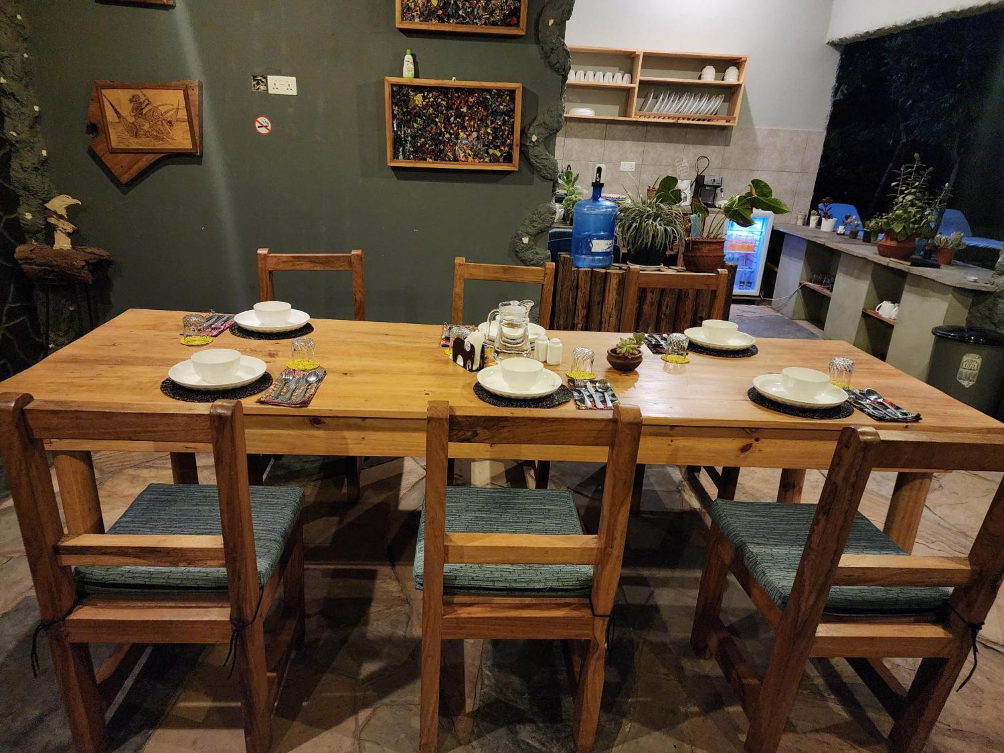 Haradali'S Home Αρούσα Εξωτερικό φωτογραφία